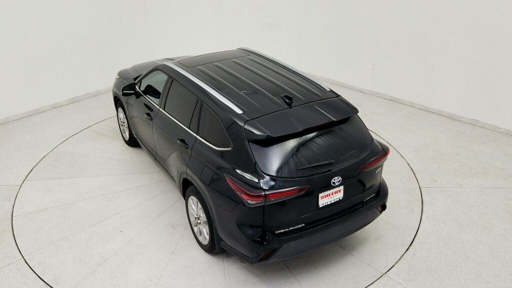 2024 Toyota Highlander Hybrid Limited Laurel MD