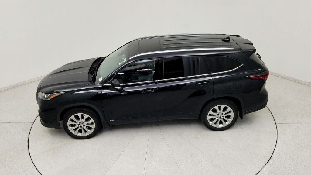 2024 Toyota Highlander Hybrid Limited Laurel MD