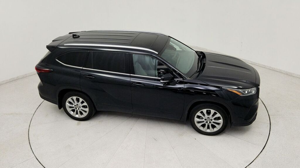 2024 Toyota Highlander Hybrid Limited Laurel MD