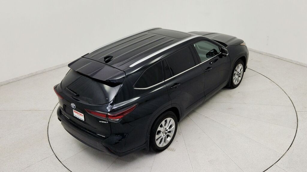2024 Toyota Highlander Hybrid Limited Laurel MD