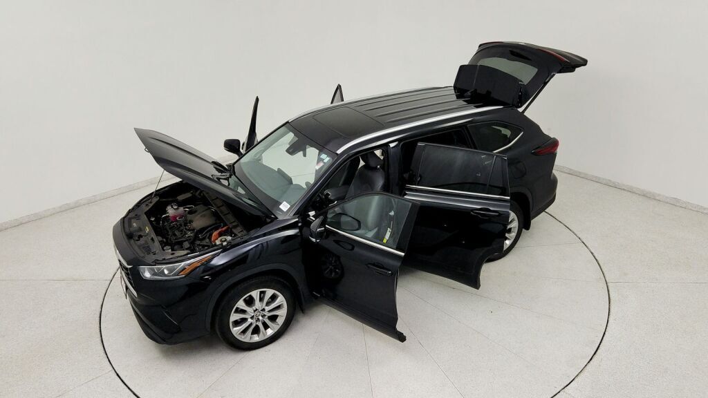 2024 Toyota Highlander Hybrid Limited Laurel MD