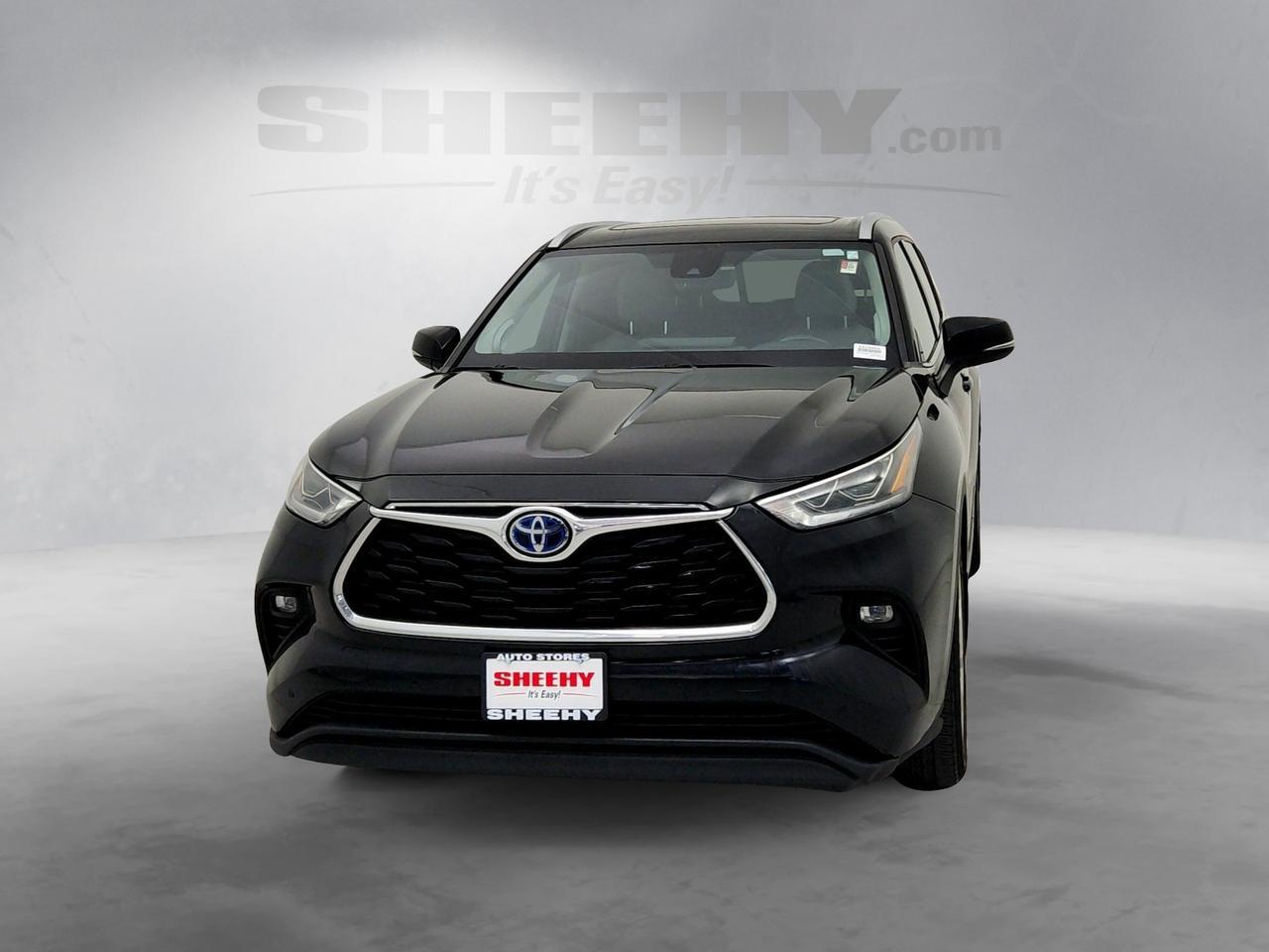 2024 Toyota Highlander Hybrid Limited Laurel MD