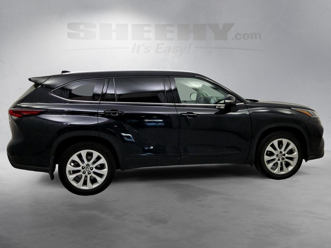 2024 Toyota Highlander Hybrid Limited Laurel MD