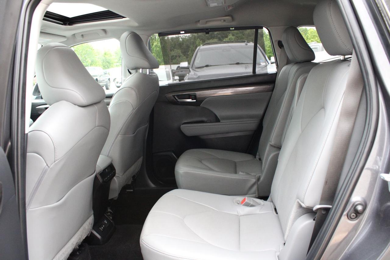 2024 Toyota Highlander Hybrid Limited Stafford VA