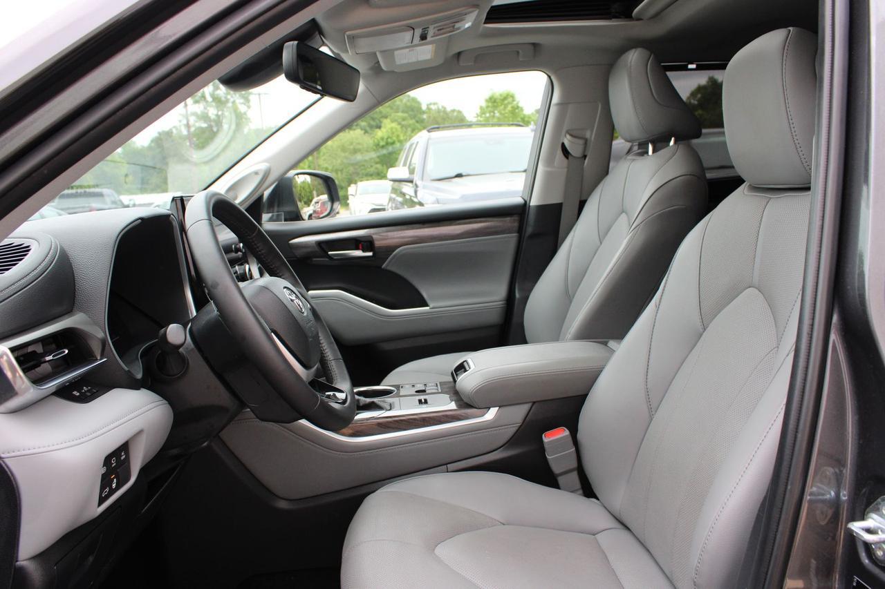 2024 Toyota Highlander Hybrid Limited Stafford VA