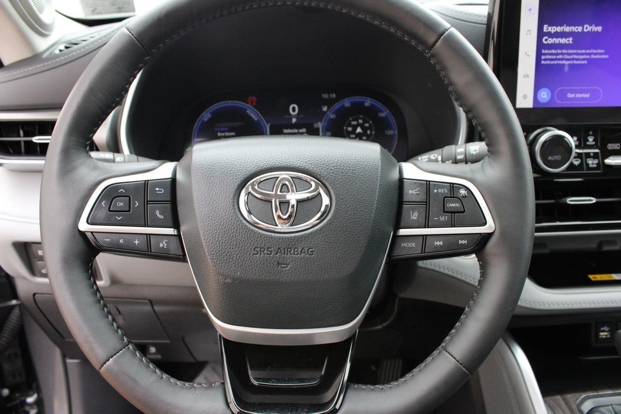 2024 Toyota Highlander Hybrid Limited Stafford VA