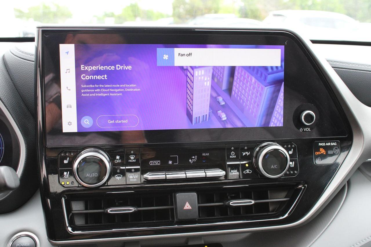2024 Toyota Highlander Hybrid Limited Stafford VA