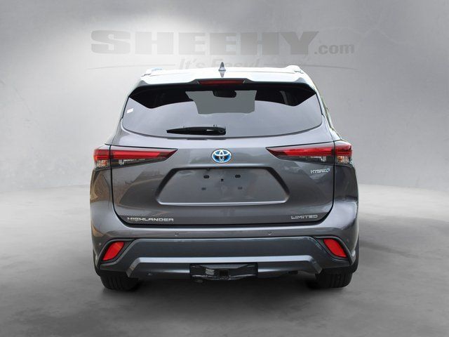 2024 Toyota Highlander Hybrid Limited Stafford VA