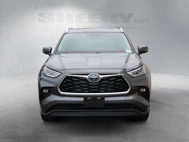 2024 Toyota Highlander Hybrid Limited Stafford VA