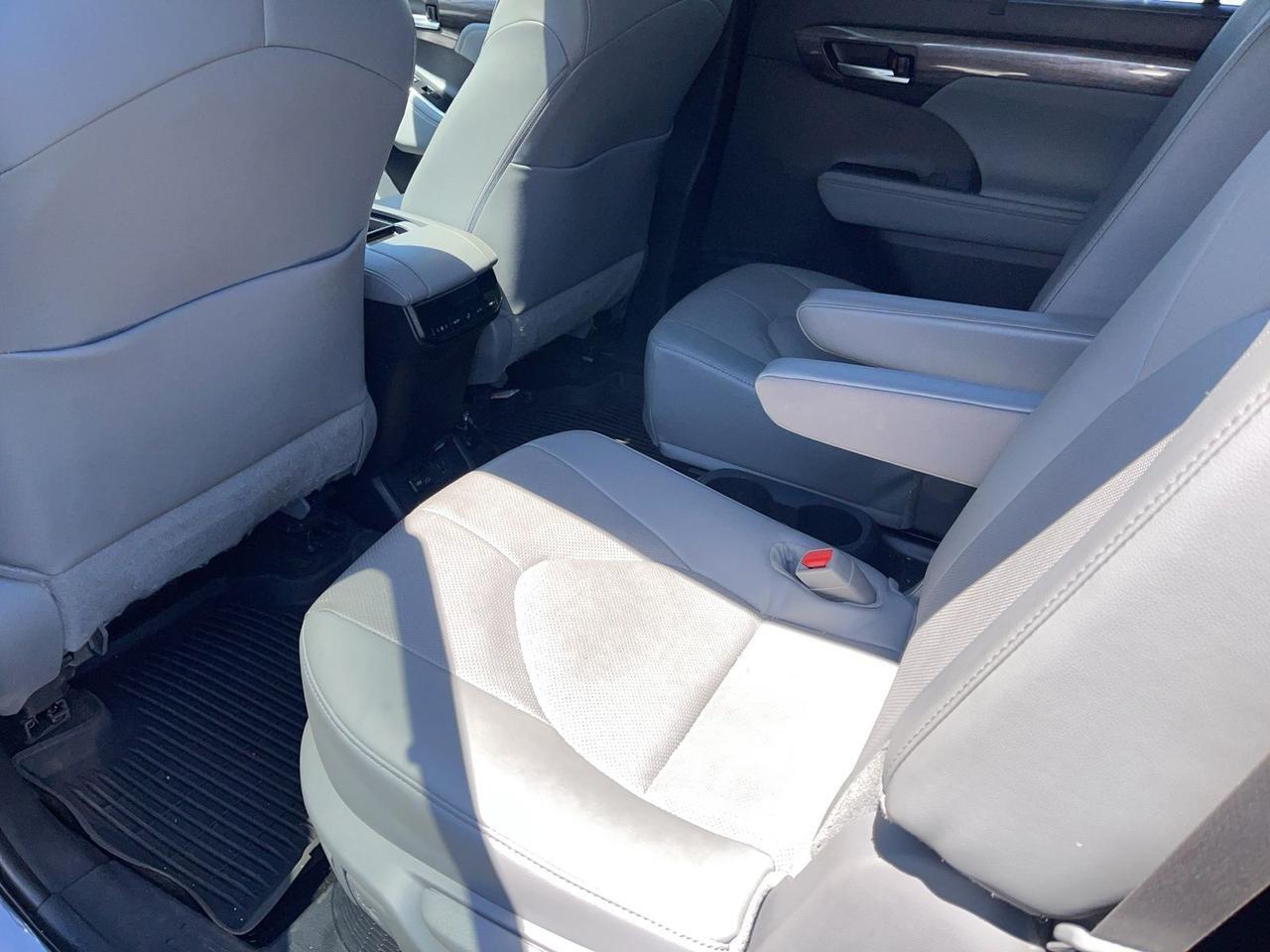 2024 Toyota Highlander Hybrid Limited Stafford VA