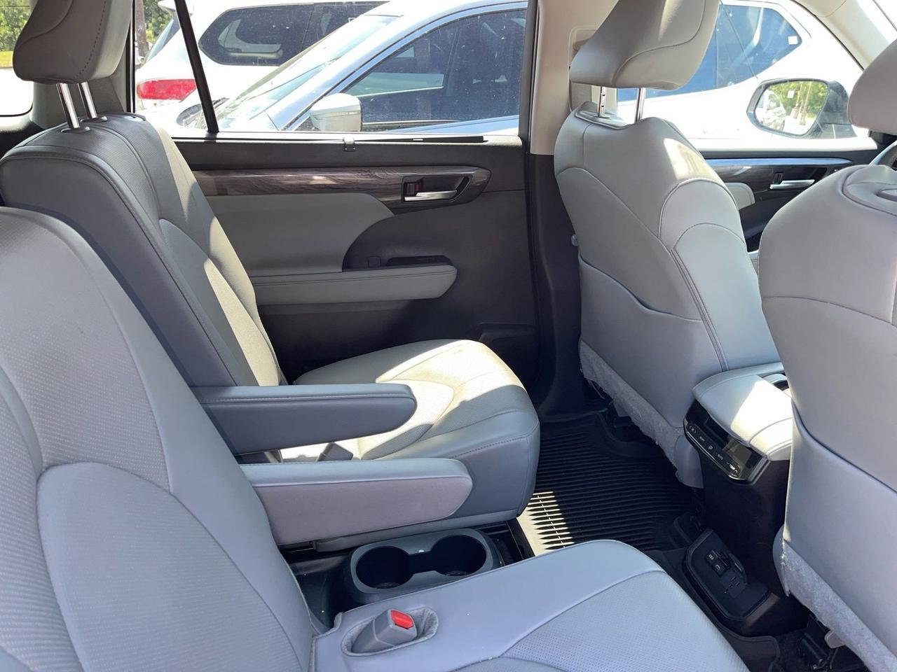 2024 Toyota Highlander Hybrid Limited Stafford VA