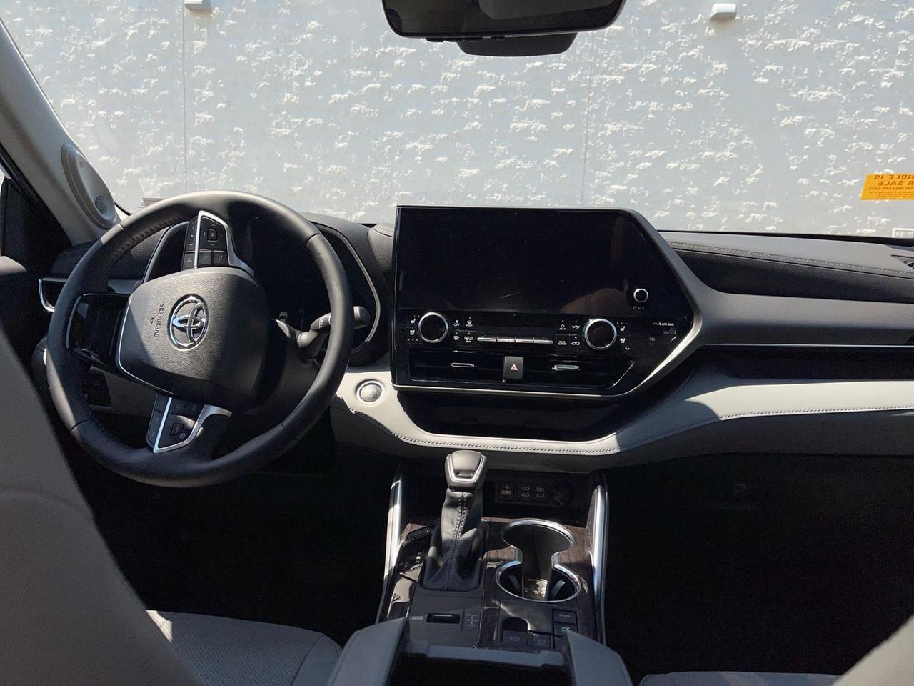 2024 Toyota Highlander Hybrid Limited Stafford VA
