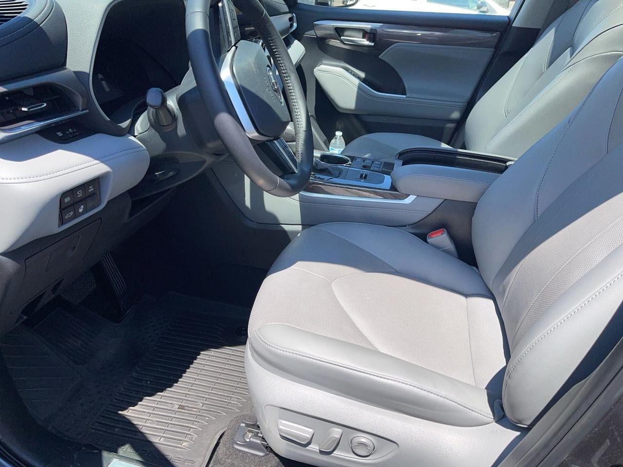 2024 Toyota Highlander Hybrid Limited Stafford VA
