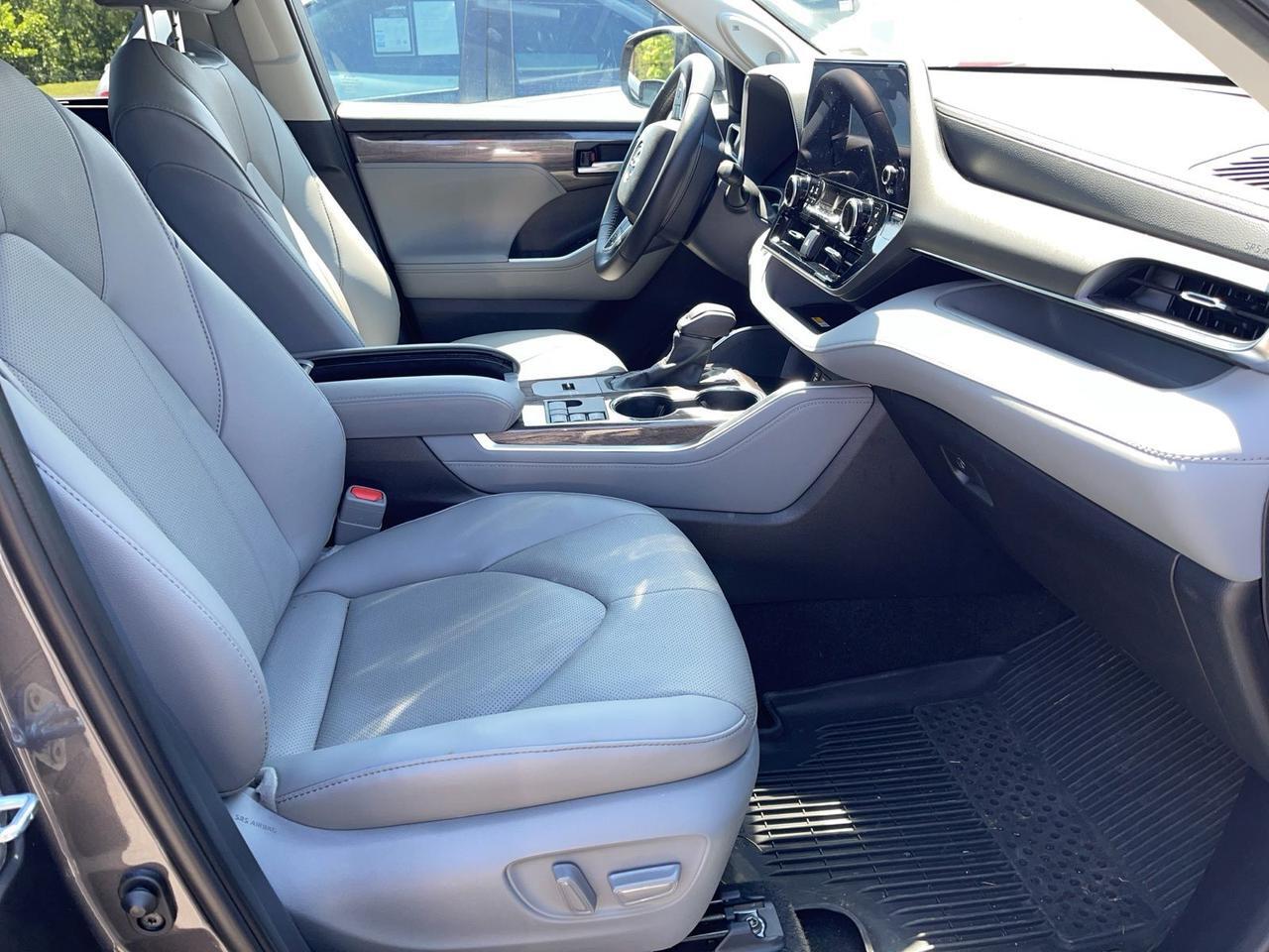 2024 Toyota Highlander Hybrid Limited Stafford VA