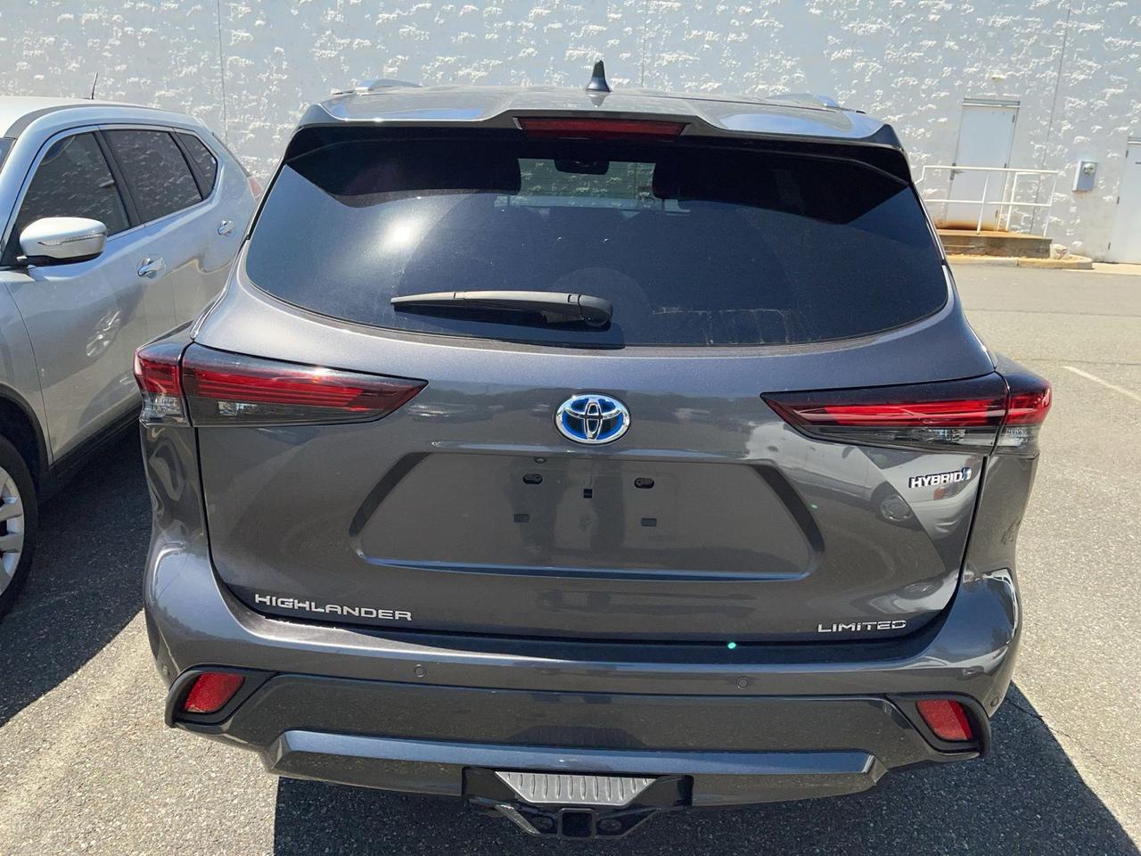 2024 Toyota Highlander Hybrid Limited Stafford VA