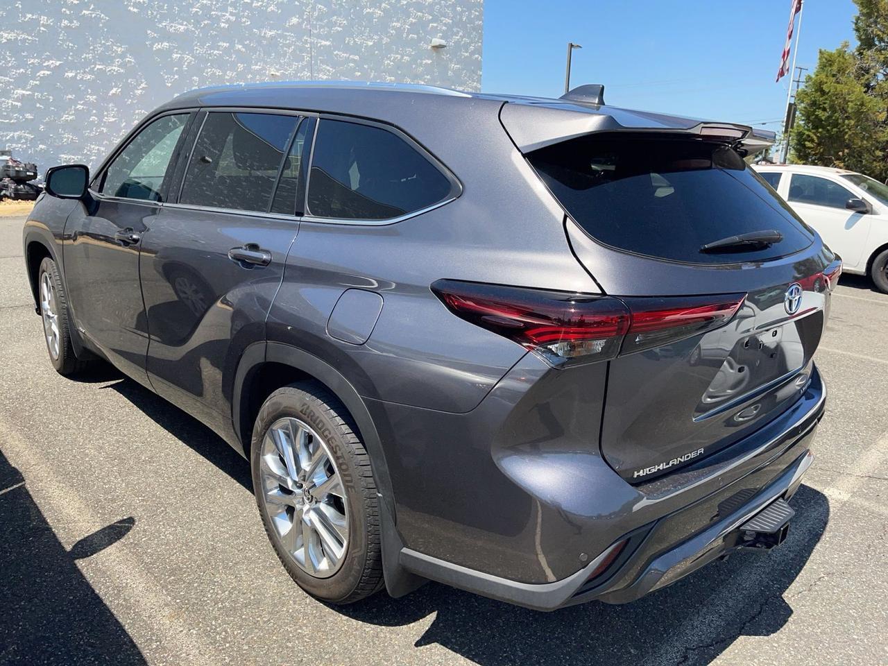 2024 Toyota Highlander Hybrid Limited Stafford VA