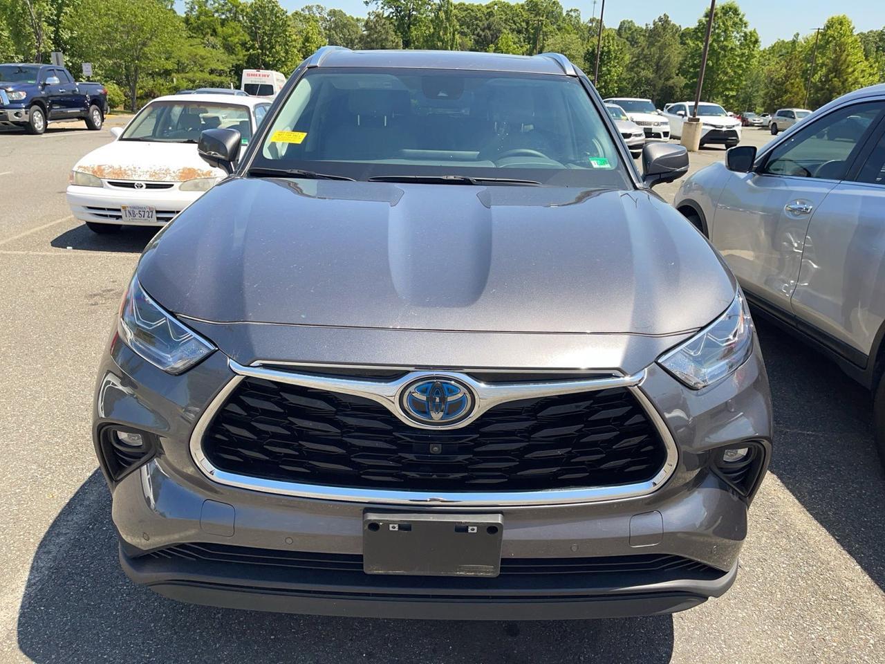 2024 Toyota Highlander Hybrid Limited Stafford VA
