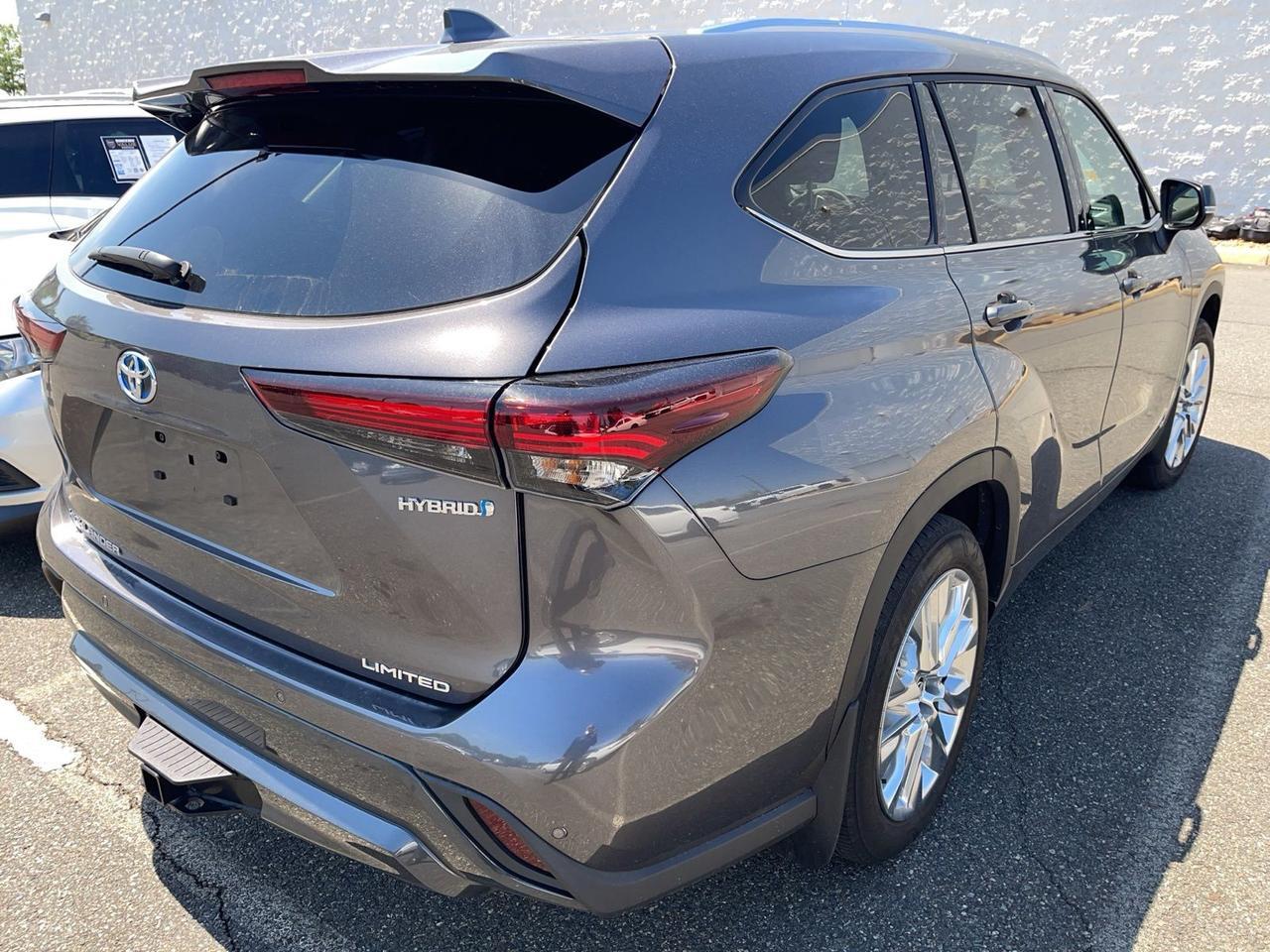 2024 Toyota Highlander Hybrid Limited Stafford VA