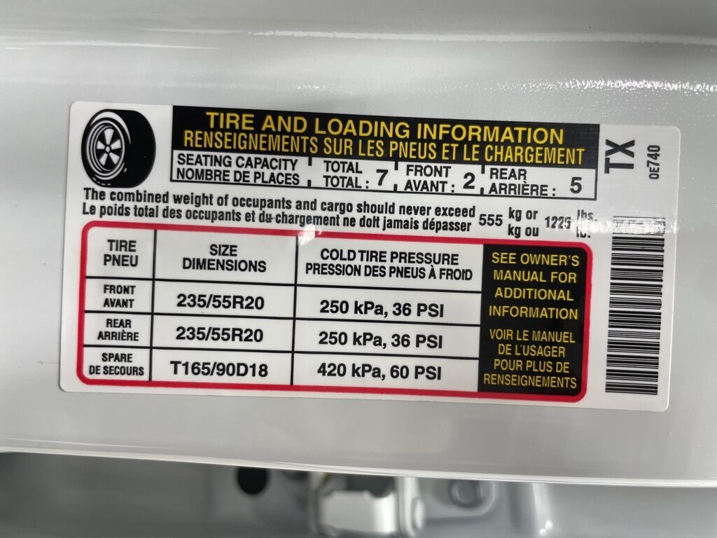 2024 Toyota Highlander Hybrid Platinum AWD Minocqua WI