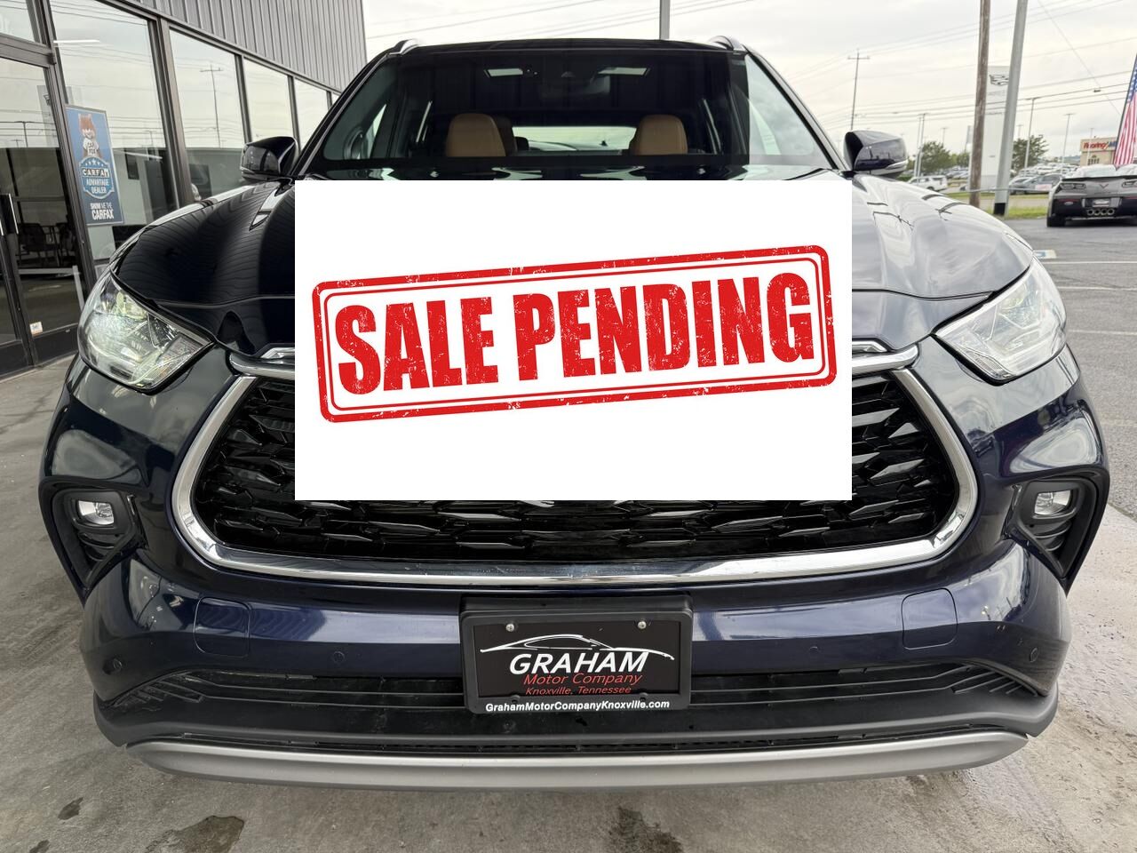 2024 Toyota Highlander Hybrid Platinum