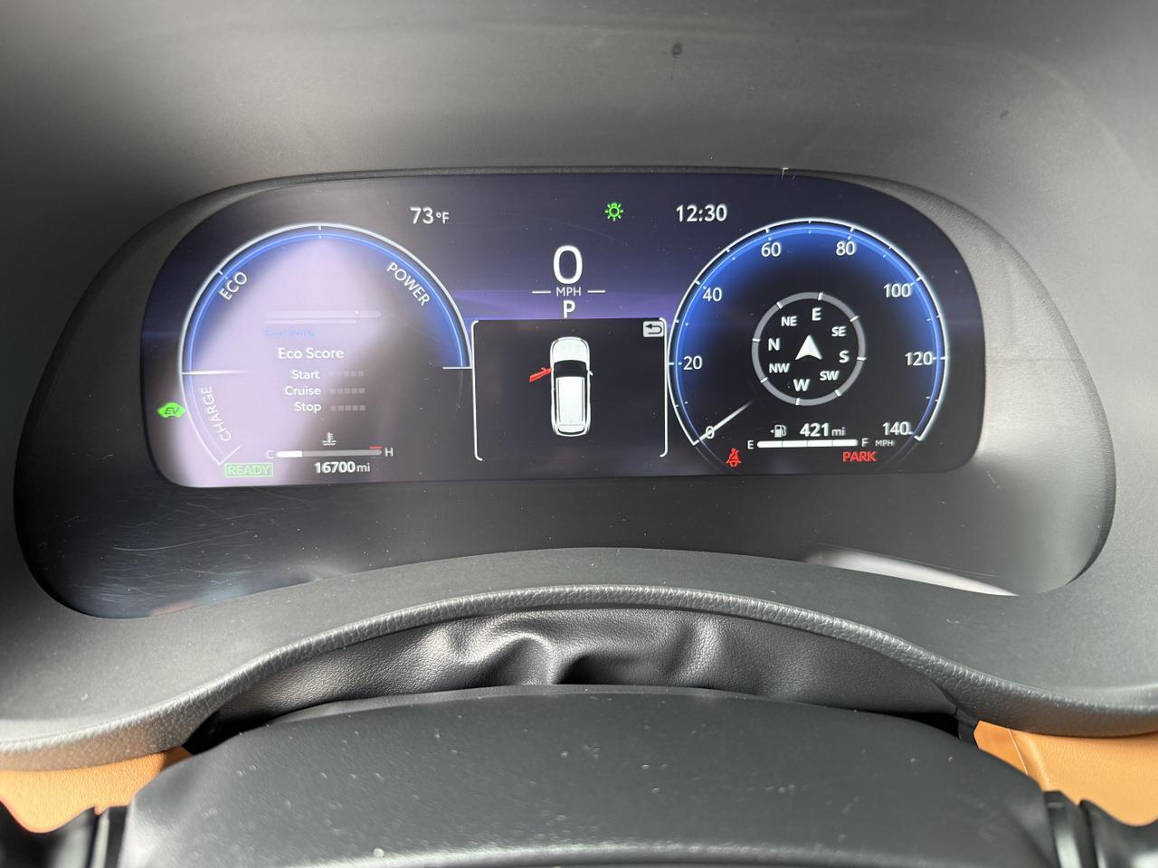 2024 Toyota Highlander Hybrid Platinum Knoxville TN