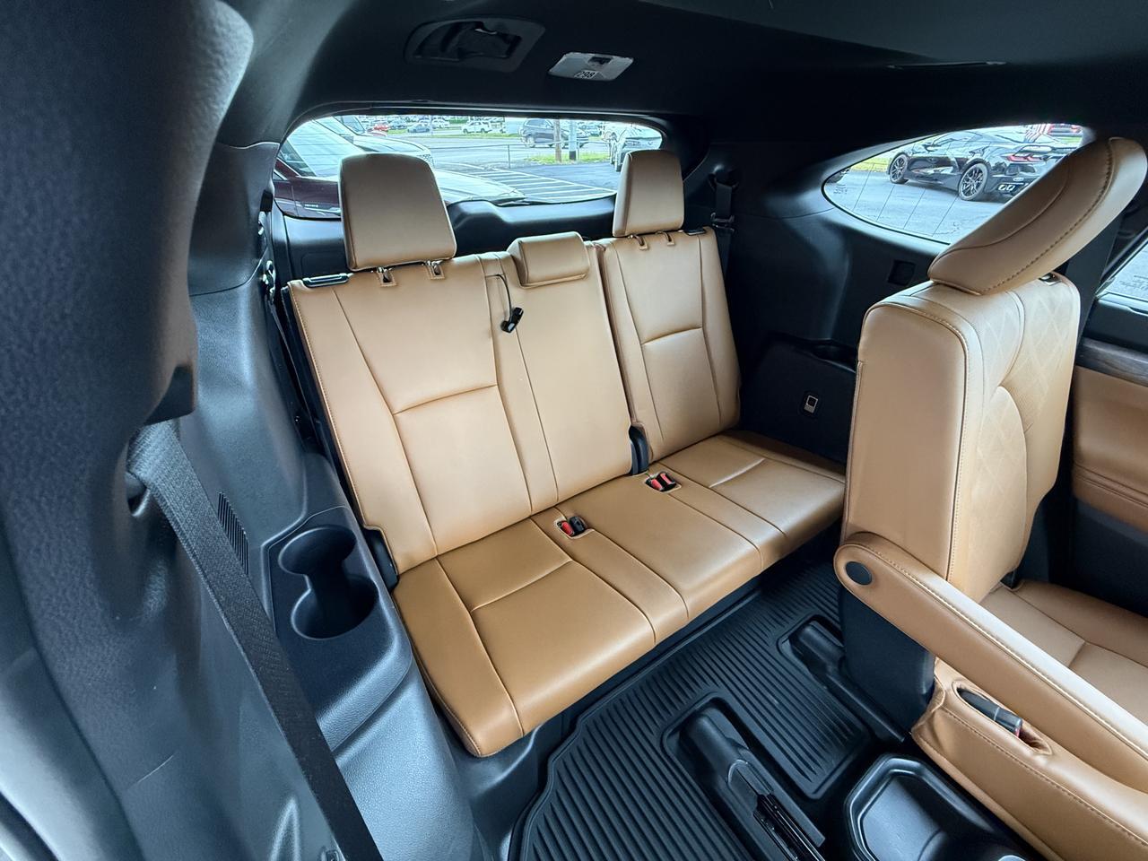 2024 Toyota Highlander Hybrid Platinum Knoxville TN