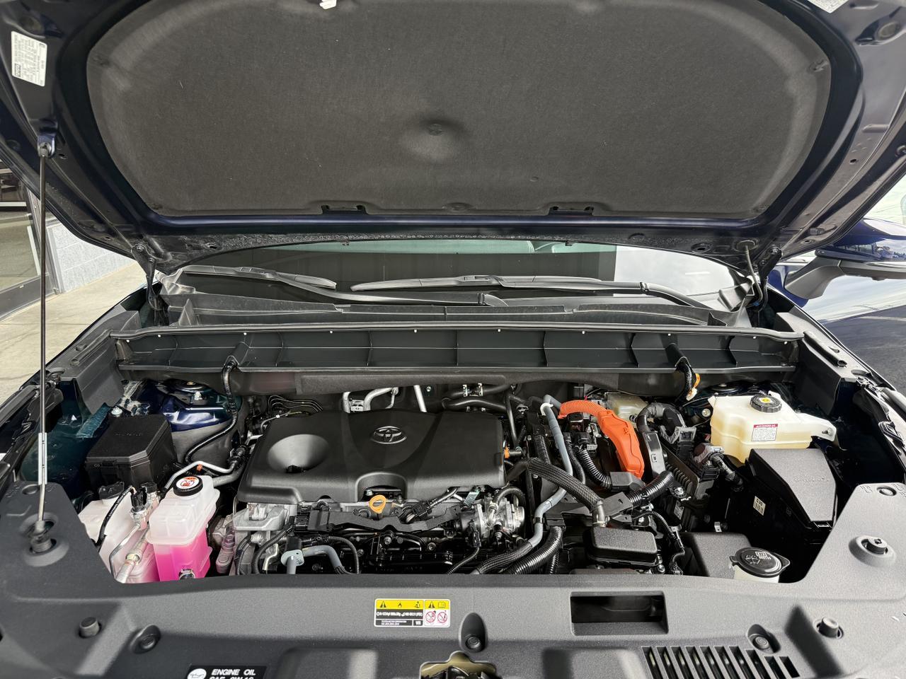 2024 Toyota Highlander Hybrid Platinum Knoxville TN