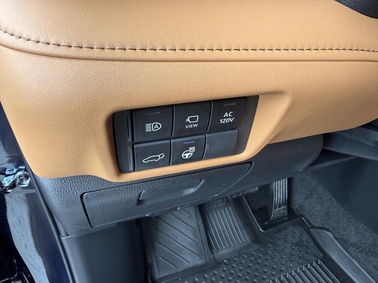 2024 Toyota Highlander Hybrid Platinum Knoxville TN