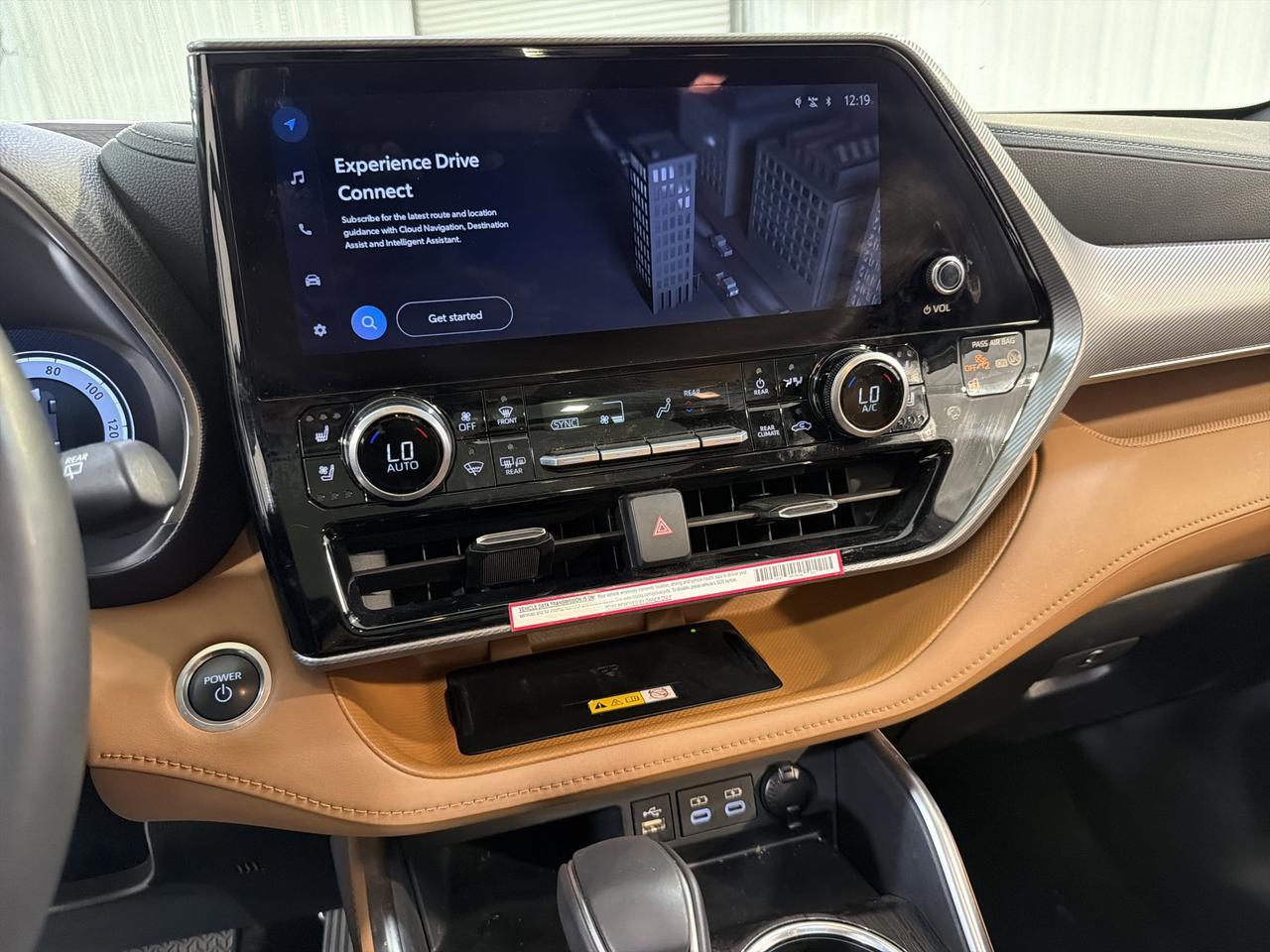 2024 Toyota Highlander Hybrid Platinum San Antonio TX