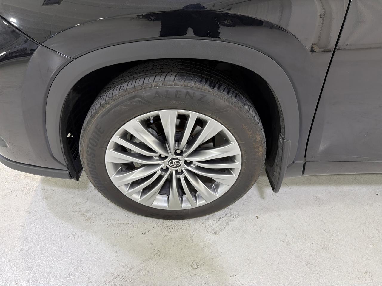 2024 Toyota Highlander Hybrid Platinum San Antonio TX