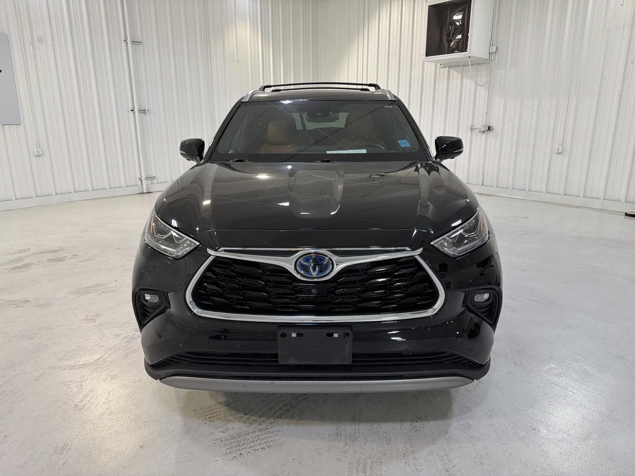 2024 Toyota Highlander Hybrid Platinum San Antonio TX