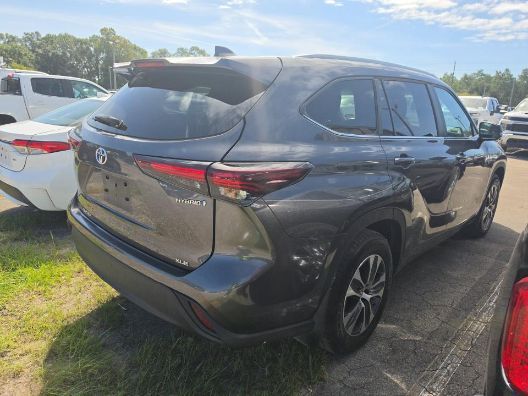 2024 Toyota Highlander Hybrid XLE Charlotte NC