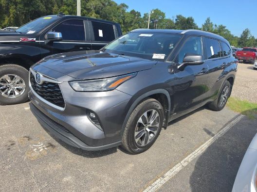 2024 Toyota Highlander Hybrid XLE Charlotte NC