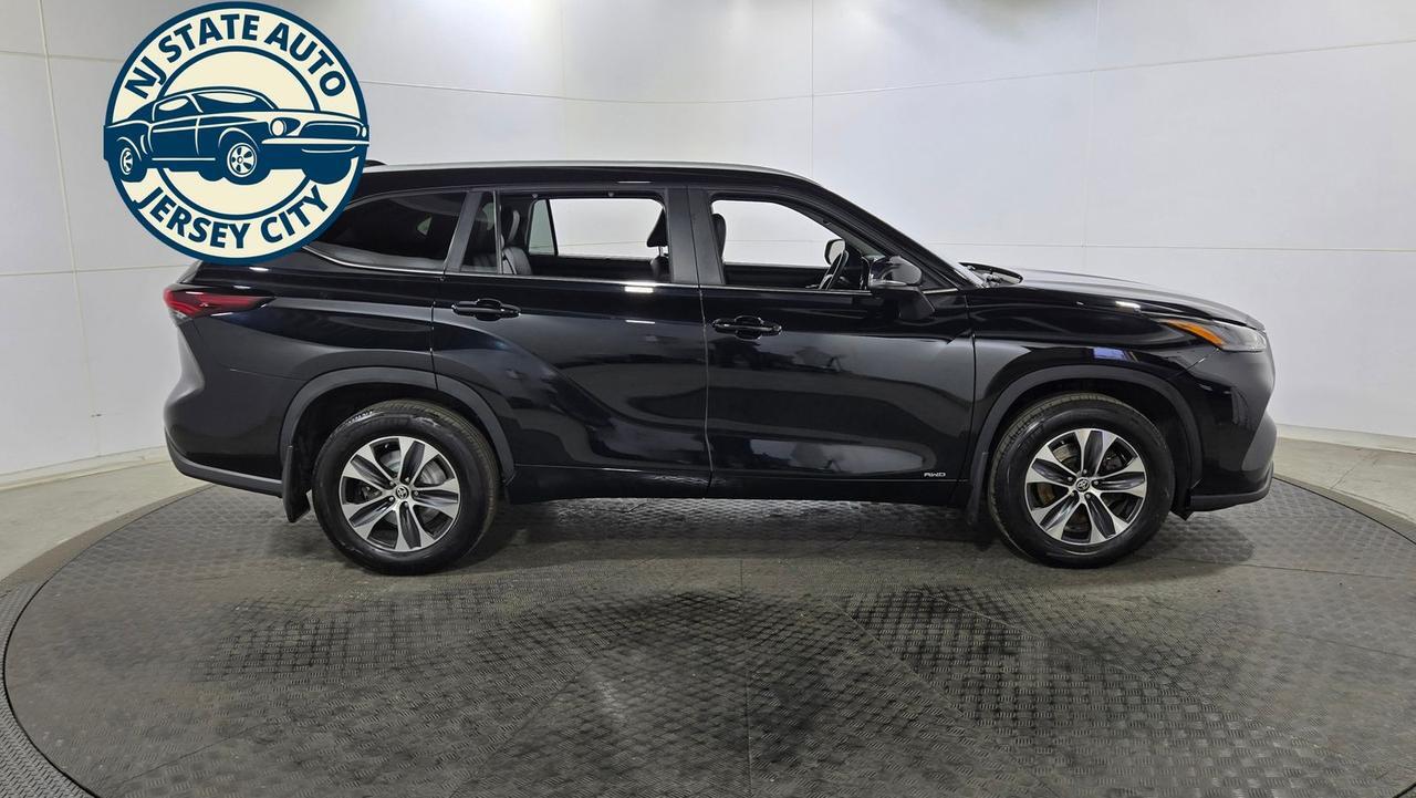 2024 Toyota Highlander Hybrid XLE Jersey City NJ