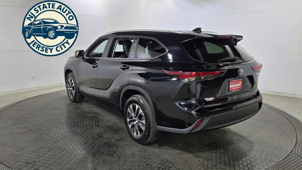 2024 Toyota Highlander Hybrid XLE Jersey City NJ