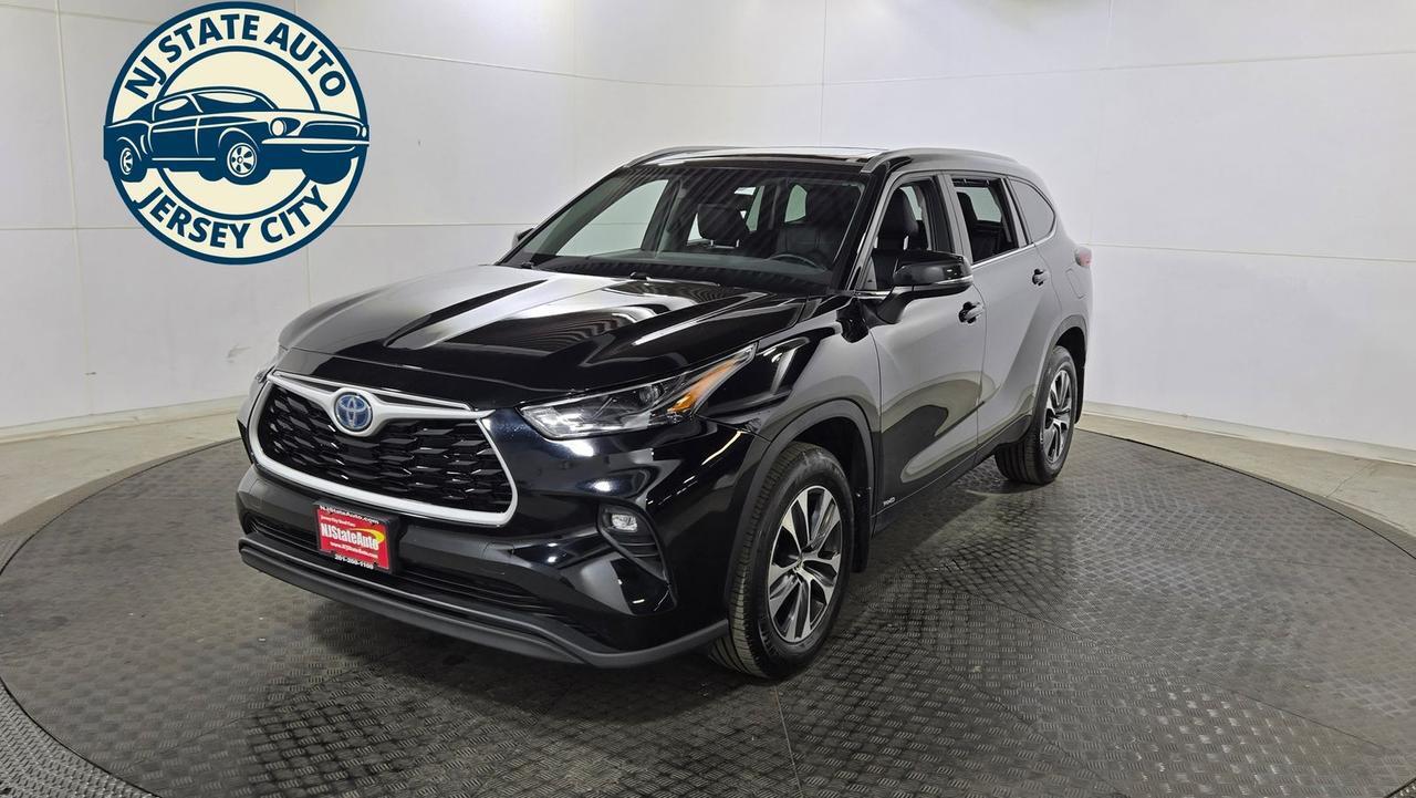 2024 Toyota Highlander Hybrid XLE Jersey City NJ