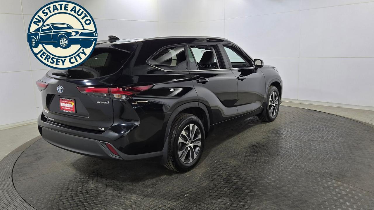2024 Toyota Highlander Hybrid XLE Jersey City NJ