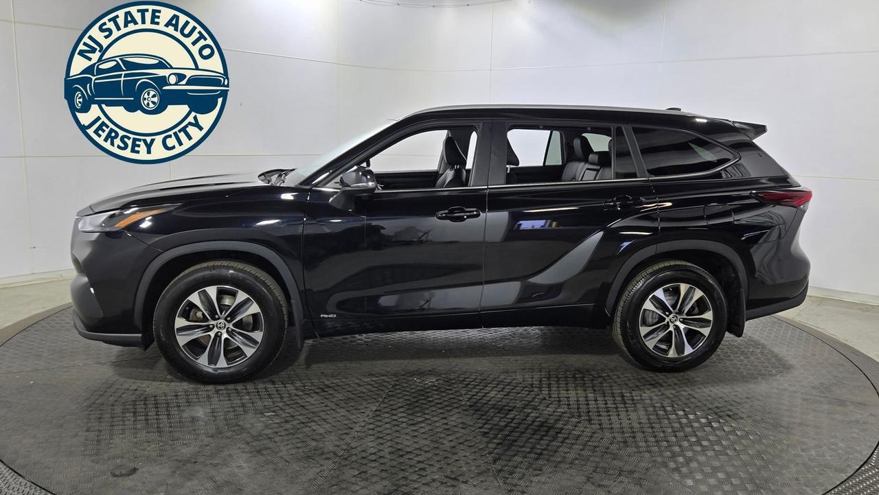 2024 Toyota Highlander Hybrid XLE Jersey City NJ