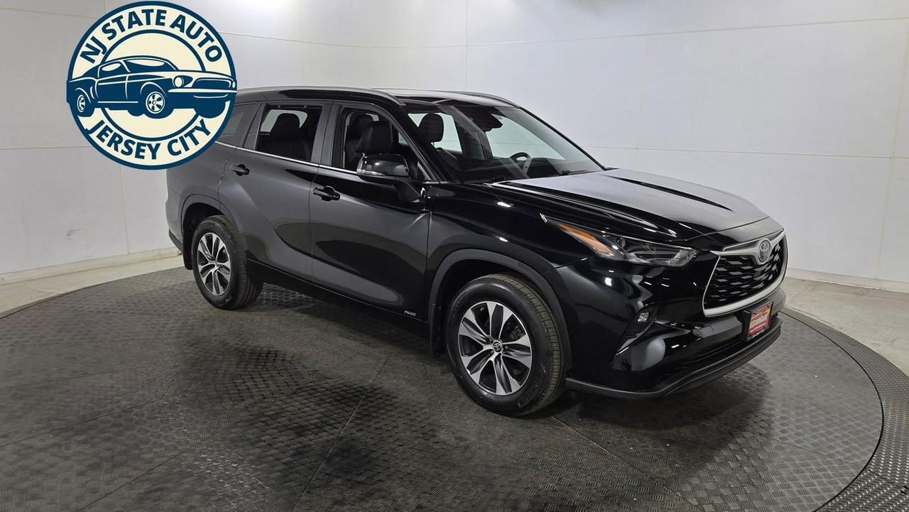 2024 Toyota Highlander Hybrid XLE Jersey City NJ