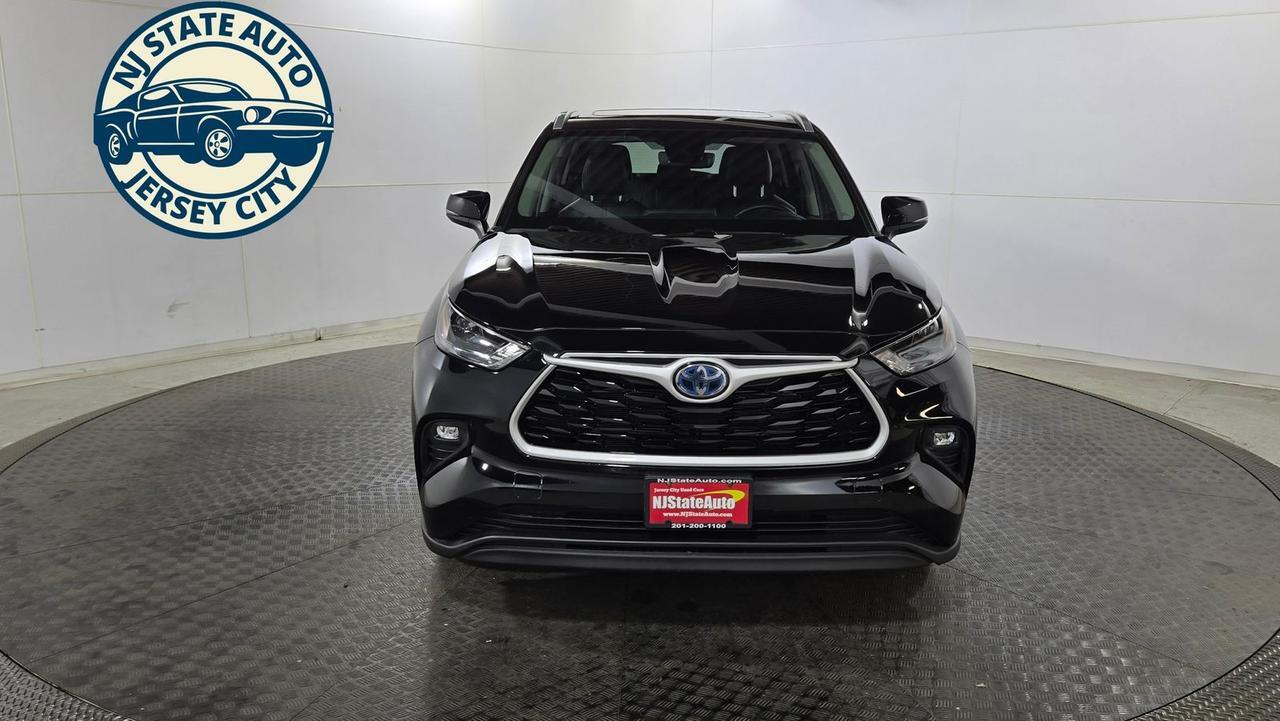 2024 Toyota Highlander Hybrid XLE Jersey City NJ