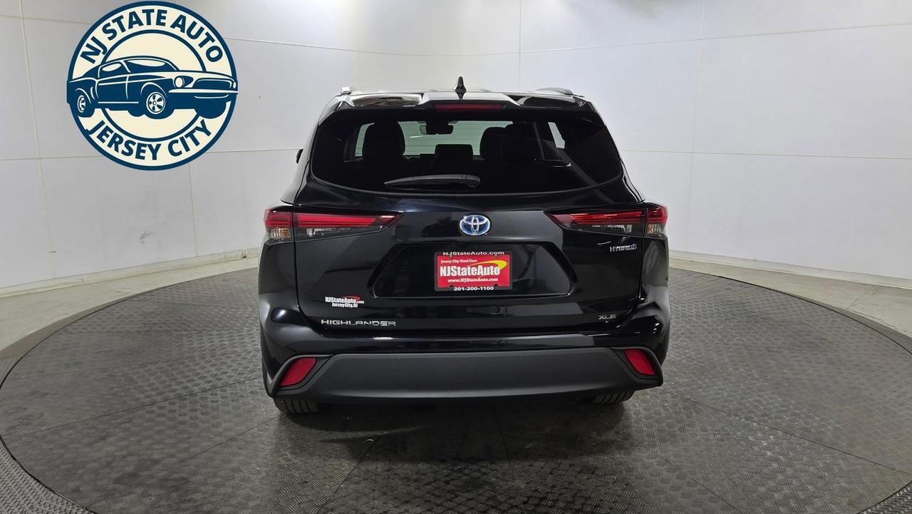 2024 Toyota Highlander Hybrid XLE Jersey City NJ
