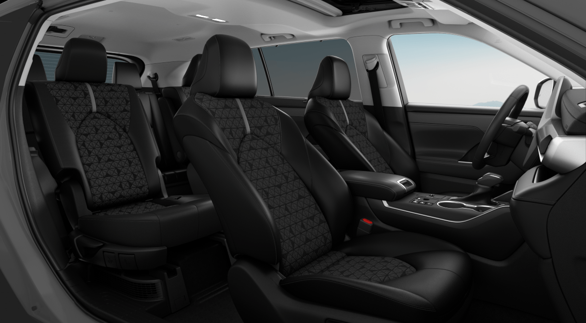 2024 Toyota Highlander Hybrid XLE Nightshade Petaluma CA