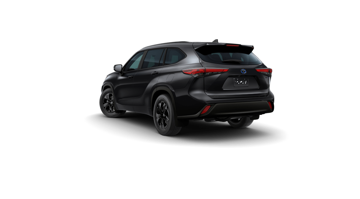 2024 Toyota Highlander Hybrid XLE Nightshade Petaluma CA
