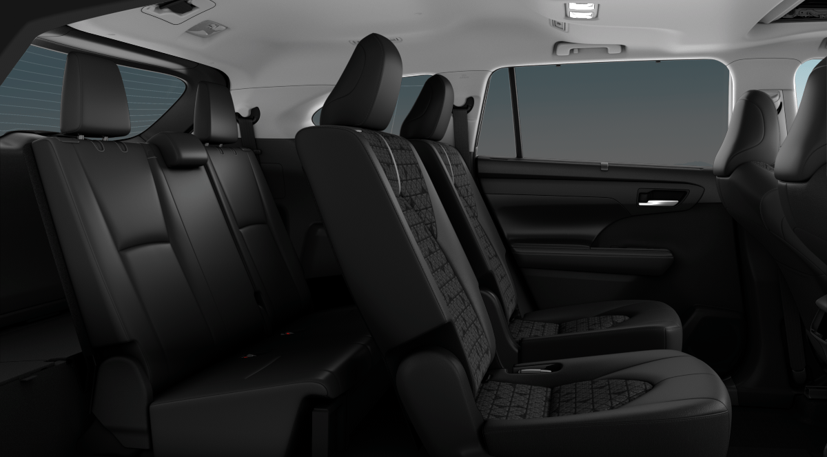 2024 Toyota Highlander Hybrid XLE Nightshade Petaluma CA