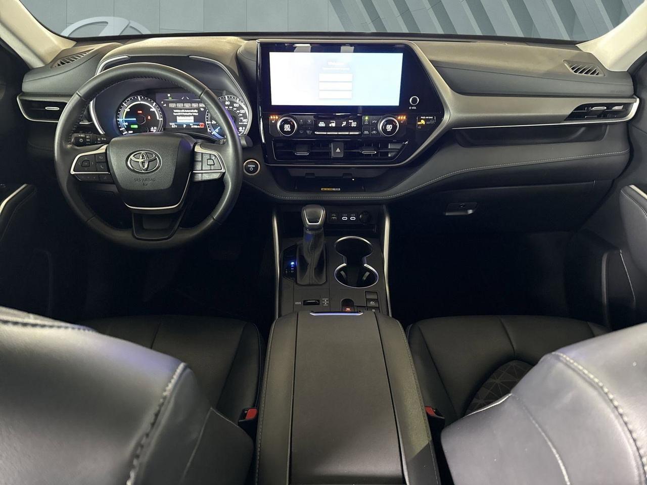 2024 Toyota Highlander Hybrid XLE Nightshade San Antonio TX