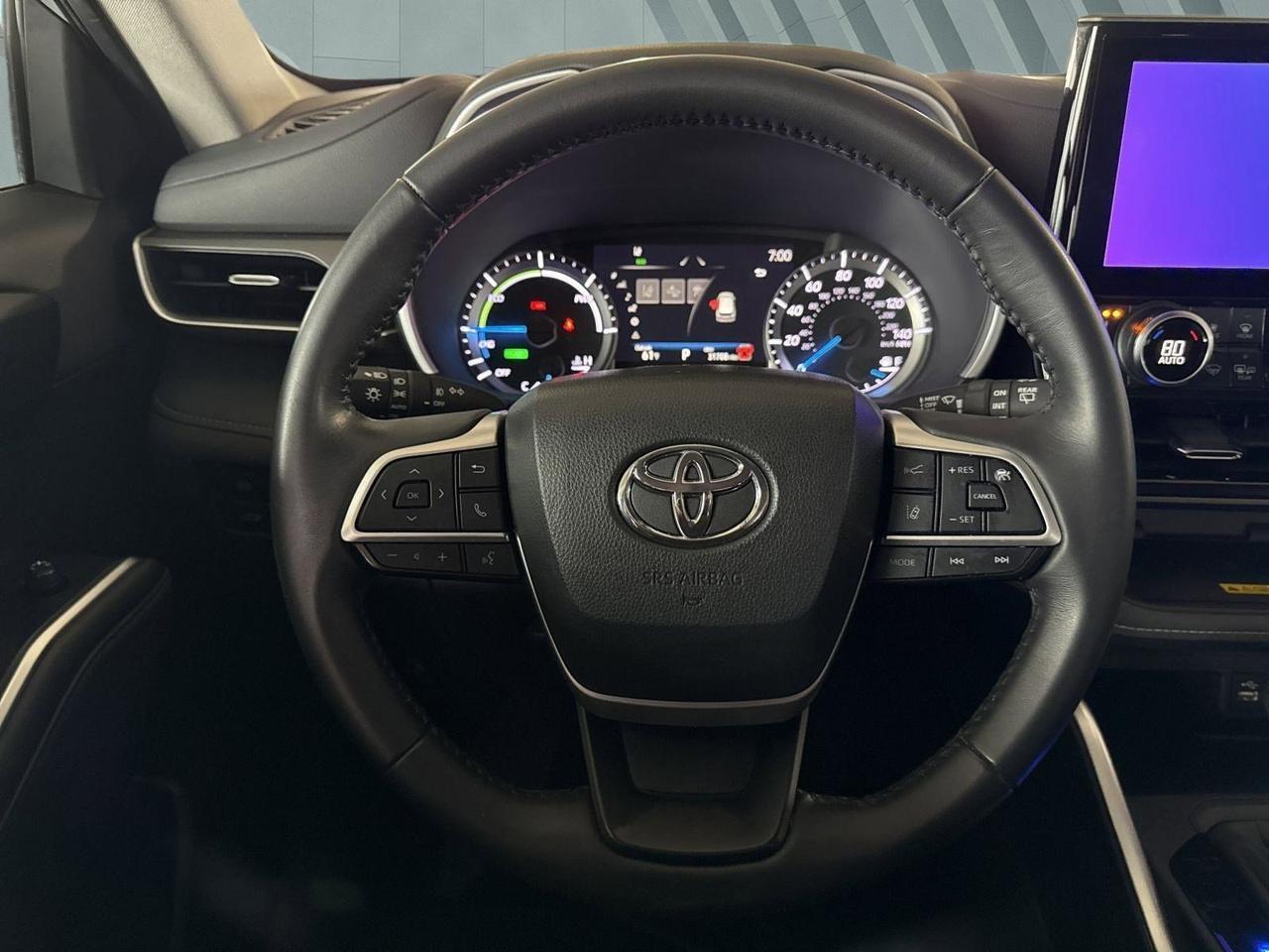 2024 Toyota Highlander Hybrid XLE Nightshade San Antonio TX