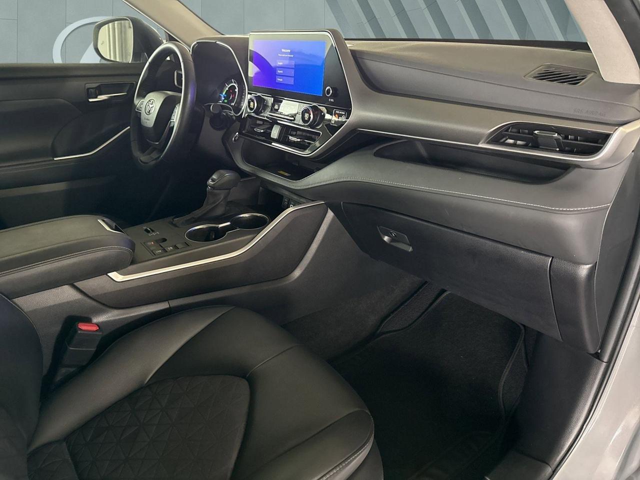 2024 Toyota Highlander Hybrid XLE Nightshade San Antonio TX