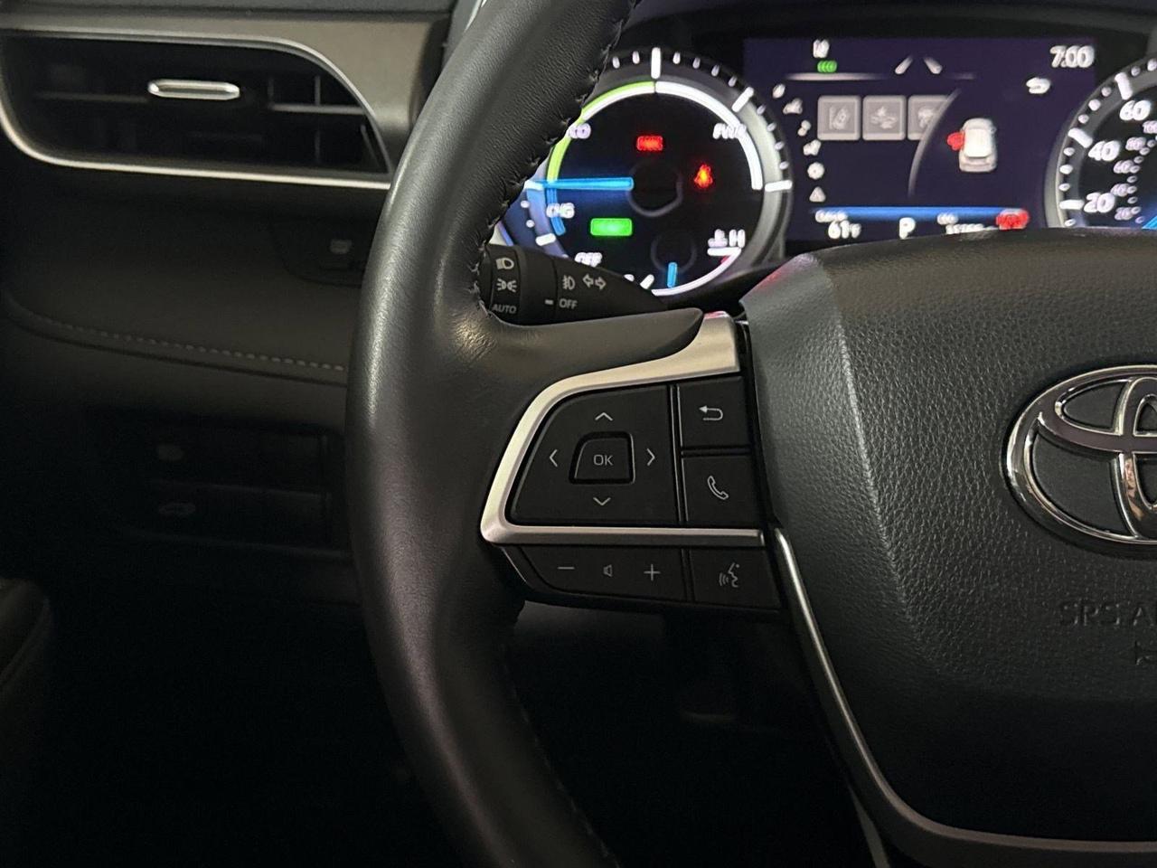 2024 Toyota Highlander Hybrid XLE Nightshade San Antonio TX