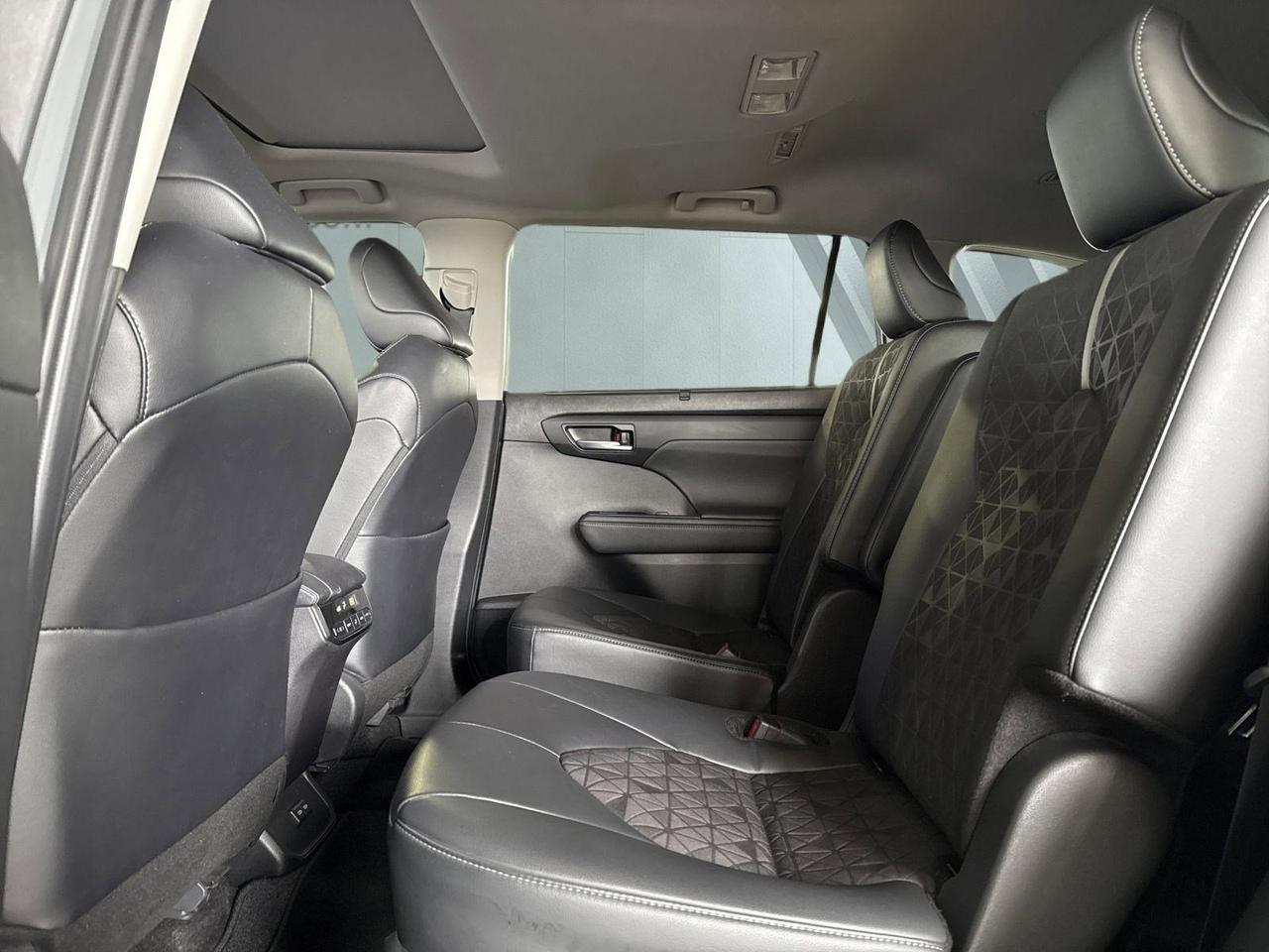 2024 Toyota Highlander Hybrid XLE Nightshade San Antonio TX