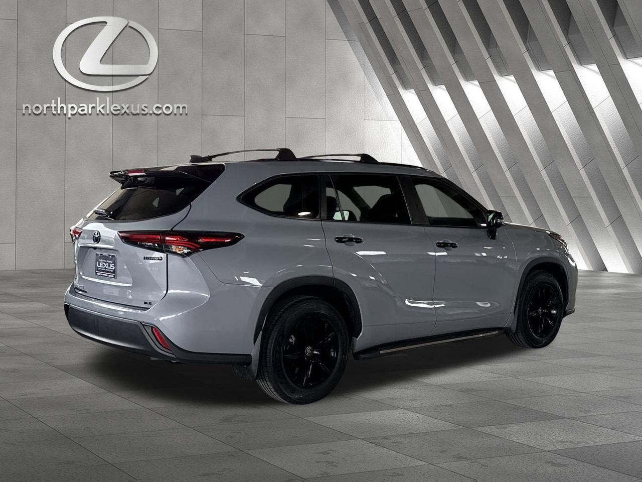 2024 Toyota Highlander Hybrid XLE Nightshade San Antonio TX